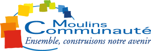 Agglo Moulins Logo Vector