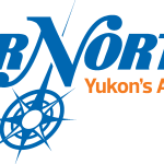 Air North, Yukon’s Airline Logo Vector