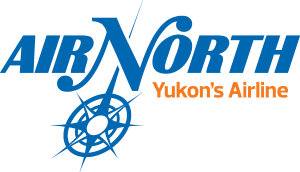 Air North, Yukon’s Airline Logo Vector