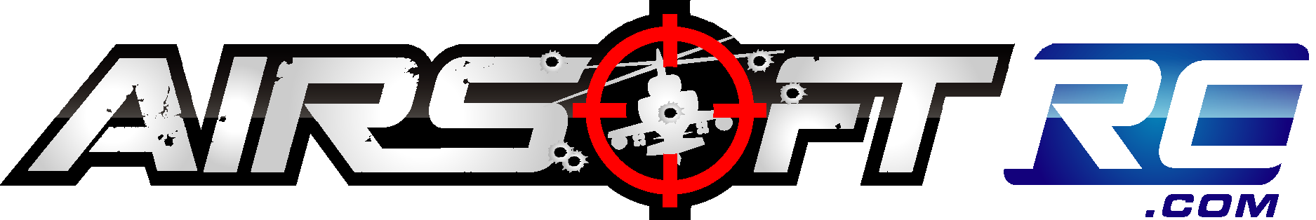 AirsoftRC Logo Vector