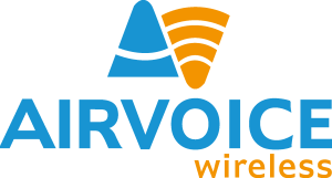 Airvoice new Logo Vector