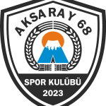 Aksaray 68 Spor Logo Vector