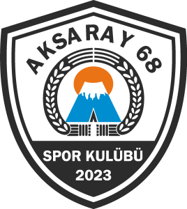 Aksaray 68 Spor Logo Vector