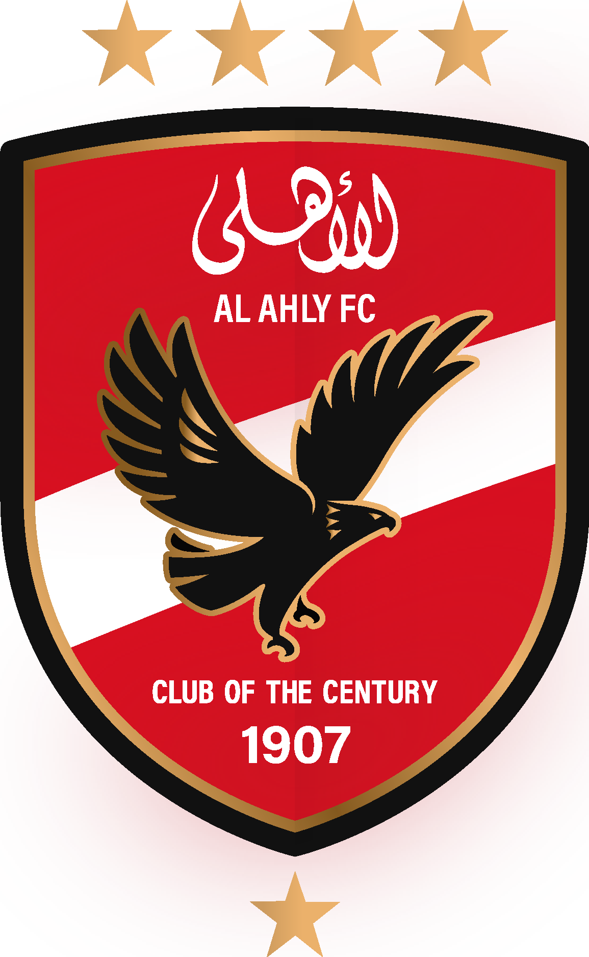 Al Ahly Sports Club 2023 Logo Vector - (.Ai .PNG .SVG .EPS Free Download)