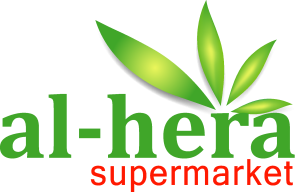 Al Hera Supermarket Logo Vector