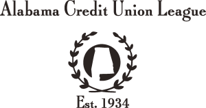 Alabama Credit Union League Logo Vector