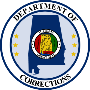 Alabama Department of Corrections Logo Vector