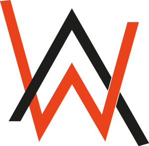 Alan Walker new Logo Vector