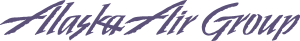 Alaska Air Group Logo Vector