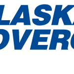 Alaska Hovercraft Logo Vector