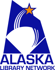 Alaska Library Network Logo Vector