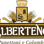 Albertengo Panettoni Logo Vector