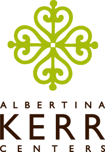 Albertina Kerr Centers Logo Vector