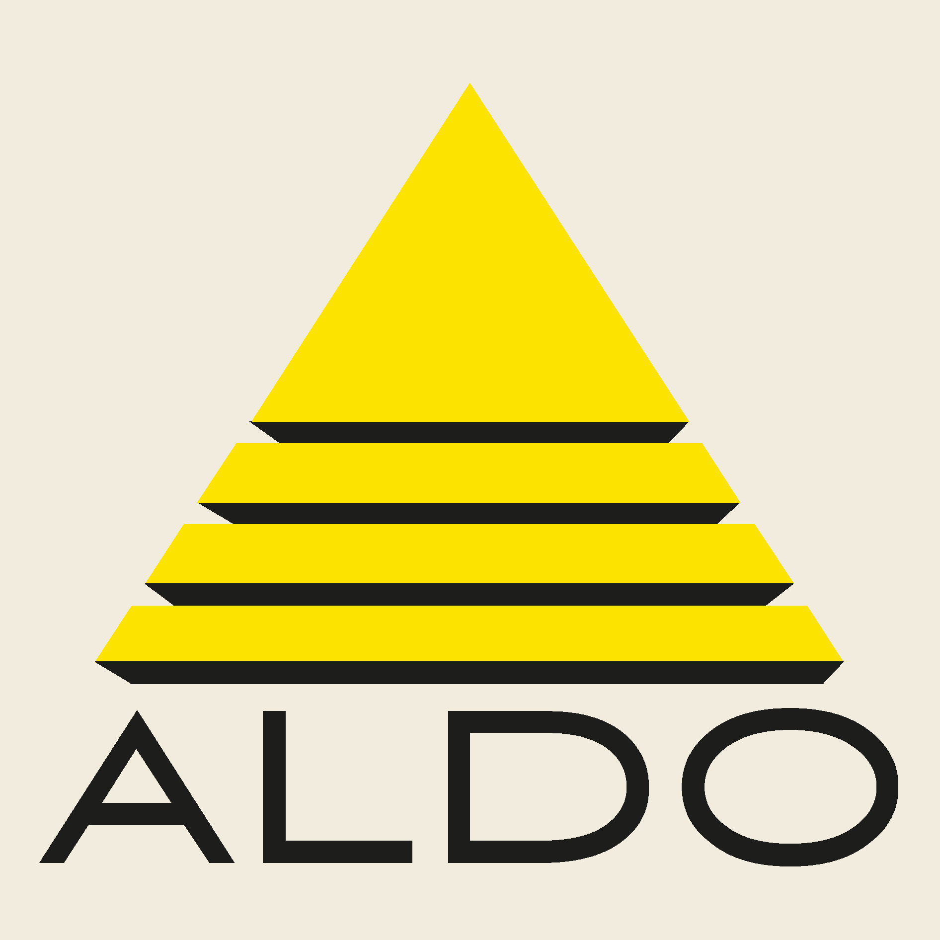 Aldo  new Logo Vector