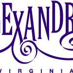 Alexandria Virginia Logo Vector