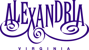 Alexandria Virginia Logo Vector