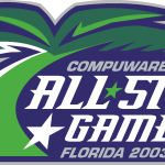 All Star Game new Logo Vector