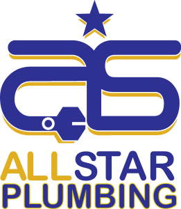 All Star Plumbing Logo Vector