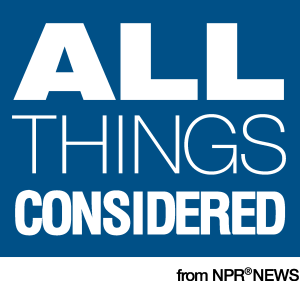 All Things Considered Logo Vector