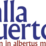 Alla Huertos Logo Vector