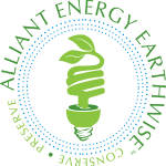 Alliant Energy Earthwise Logo Vector