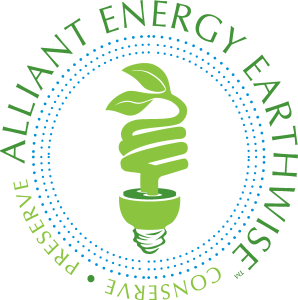 Alliant Energy Earthwise Logo Vector