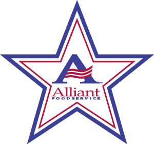 Alliant Food Service Logo Vector