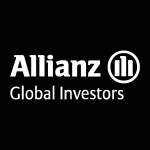 Allianz Global Investors white Logo Vector