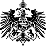 Allianz Vintage Black Logo Vector