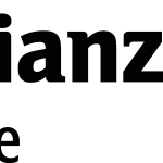 Allianz suisse black Logo Vector