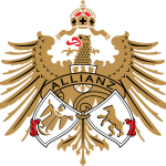 Allianz vintage Logo Vector