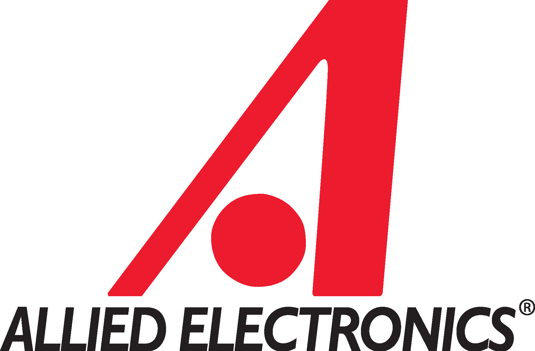 Allied Electronics Logo Vector