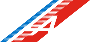 Alpine F1 new Logo Vector