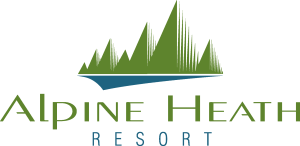 Alpine Heath Logo Vector