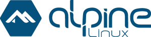 Alpine Linux Logo Vector