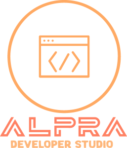 Alpra Developer Studio Logo Vector