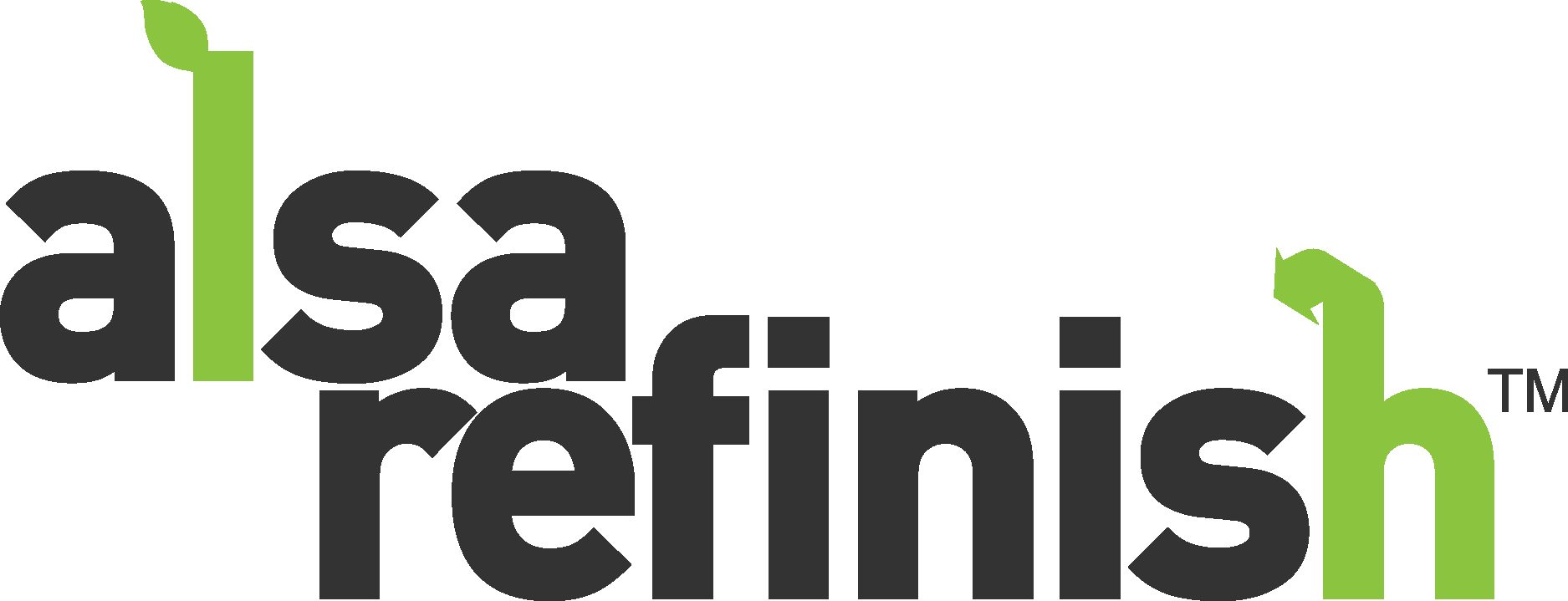 Alsa Refinish Logo Vector