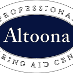 Altoona Professional Hearing Aid Center Logo Vector