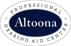 Altoona Professional Hearing Aid Center Logo Vector