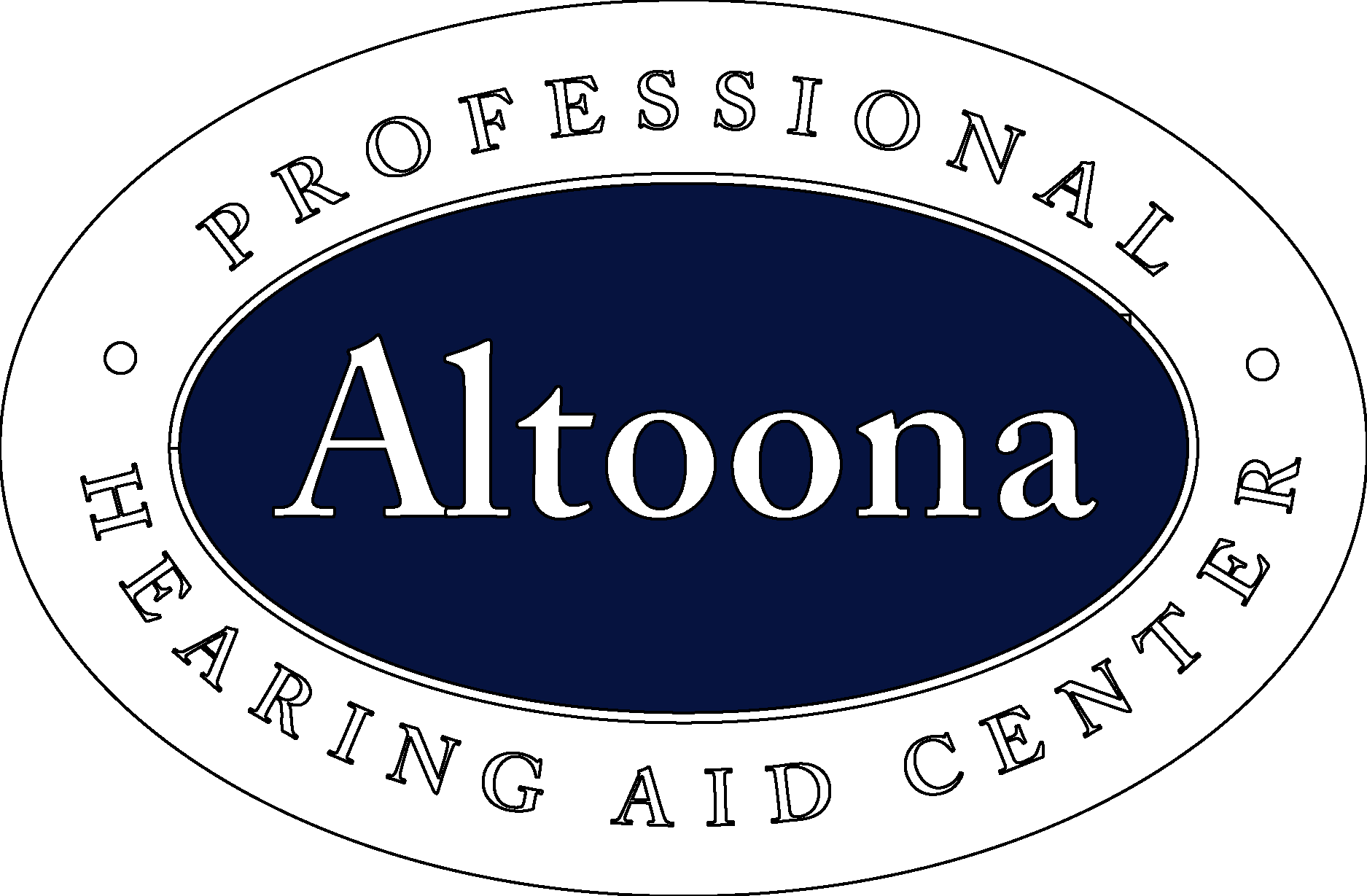 Altoona Professional Hearing Aid Center Logo Vector