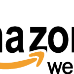 Amazon.com Web Services Logo Vector