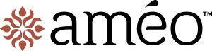 Améo Essential Oils Logo Vector
