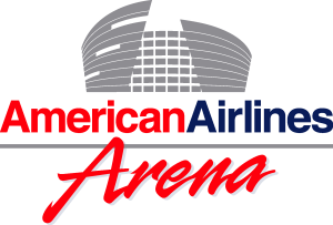 American Airlines Arena Logo Vector