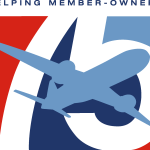 American Airlines FCU Logo Vector