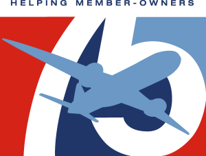American Airlines FCU Logo Vector