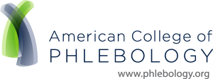 American College of Phlebology Logo Vector