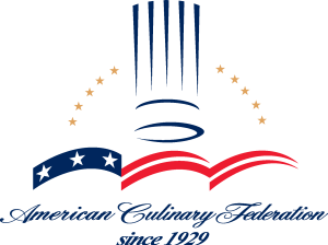 American Culinary Federation, (ACF) Logo Vector