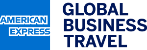 American Express Global Business Travel Logo Vector