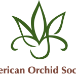 American Orchid Society Logo Vector