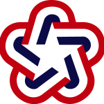 American Revolution Bicentennial Commission Logo Vector